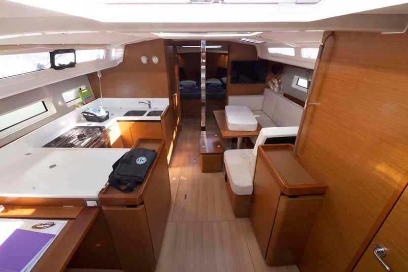 Jeanneau 40 UwElli