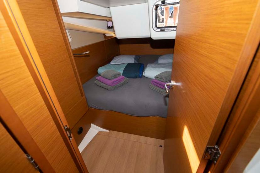 Jeanneau 40 UwElli