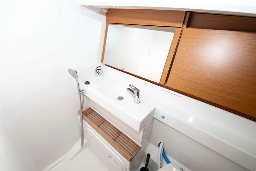 Jeanneau 40 UwElli