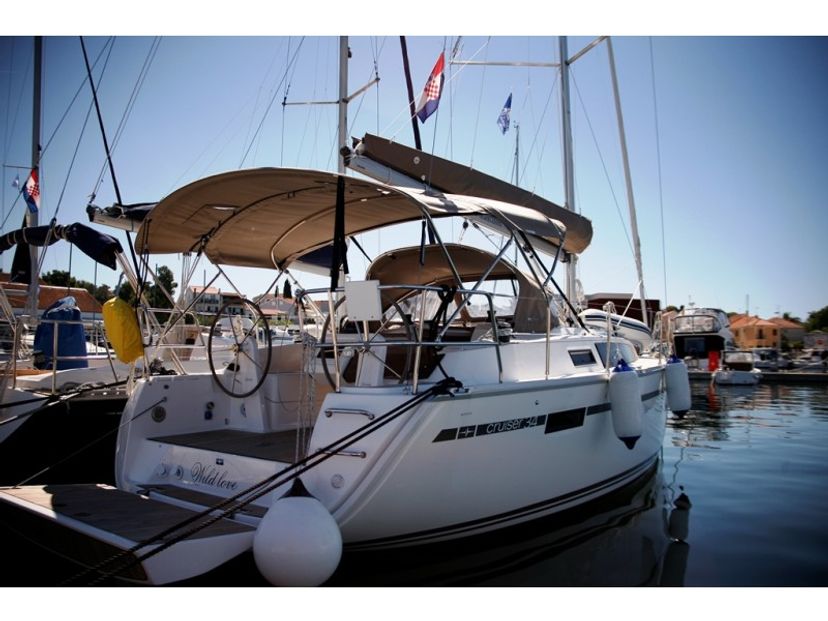 Bavaria Yachtbau 34 Wild Love