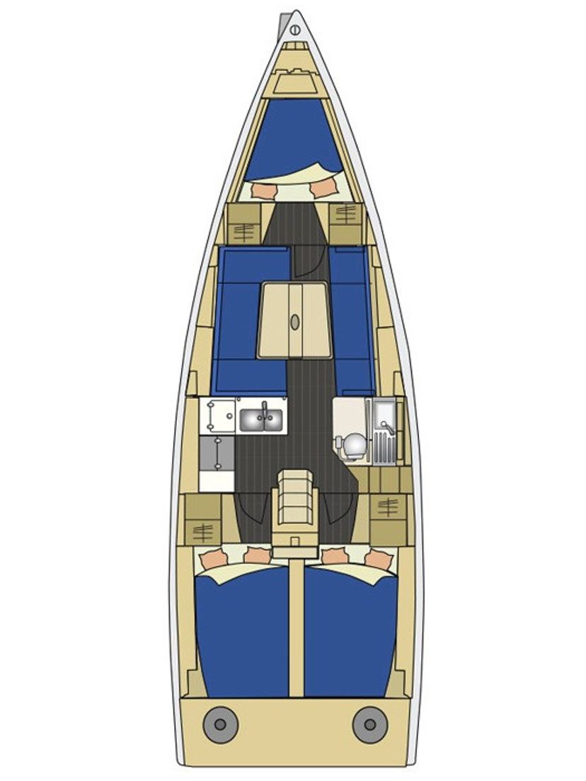 Elan 350 X-Ray