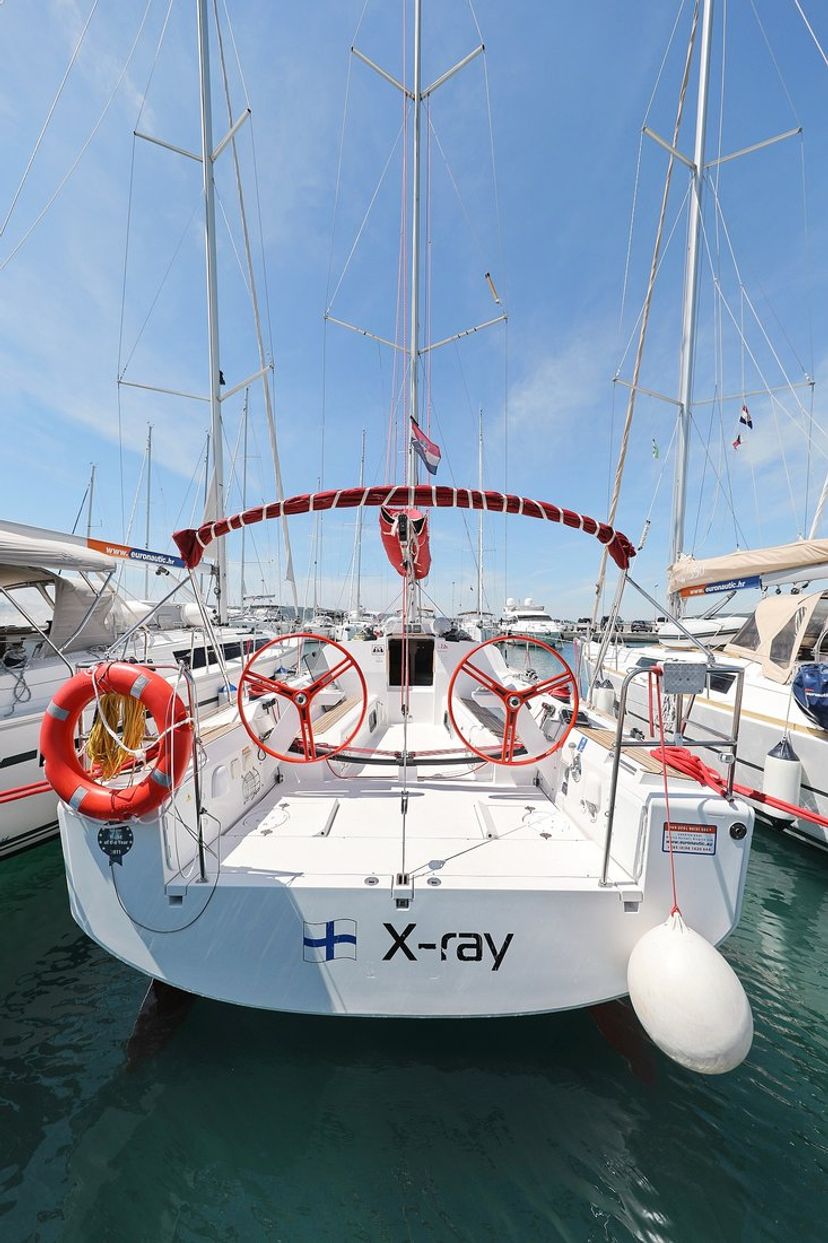 Elan 350 X-Ray