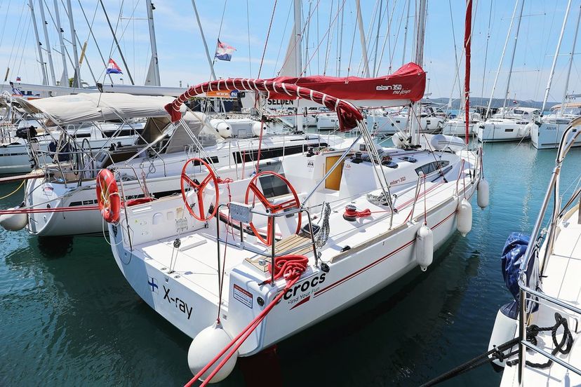 Elan 350 X-Ray