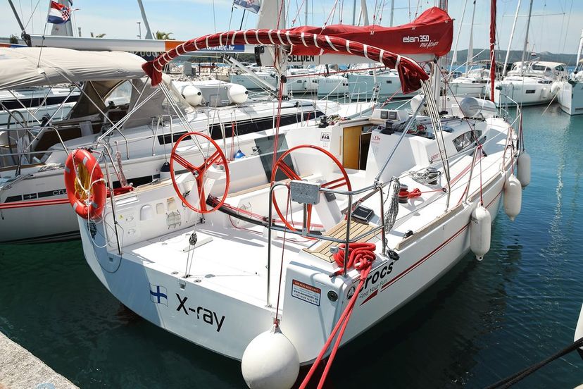 Elan 350 X-Ray