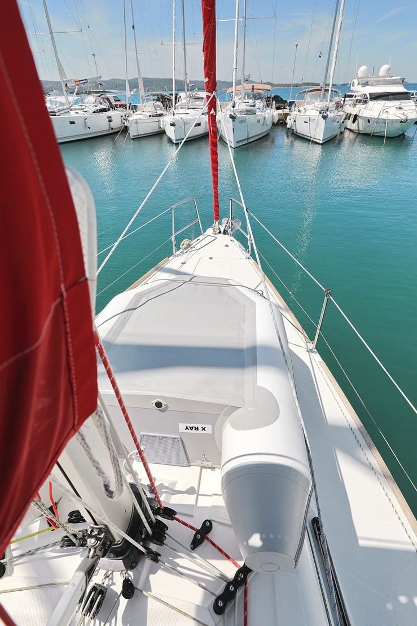 Elan 350 X-Ray