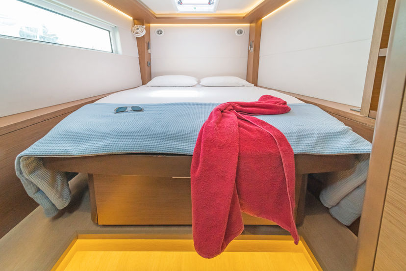 Lagoon 50 Andromeda