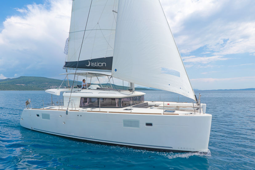 Lagoon 45 Cassiopeia II
