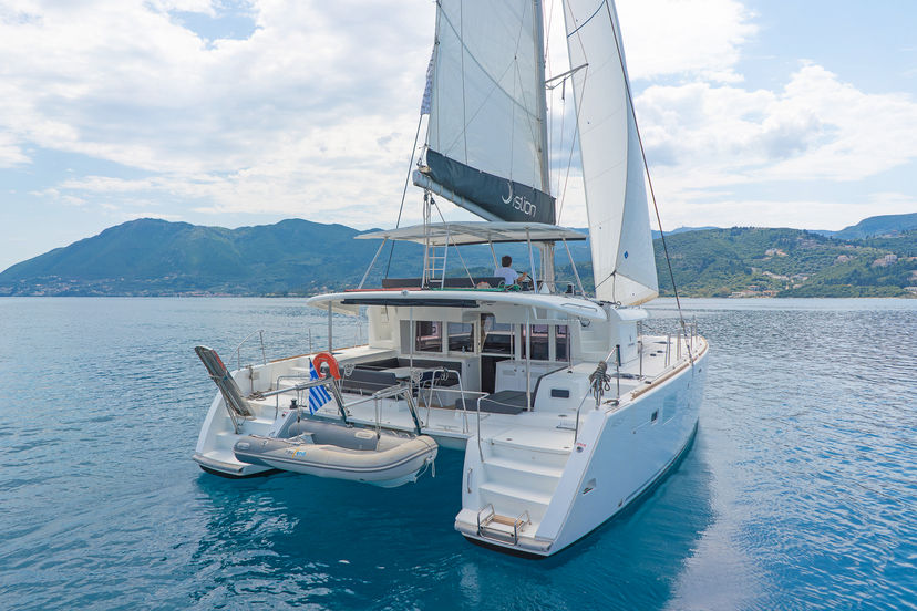 Lagoon 45 Cassiopeia II