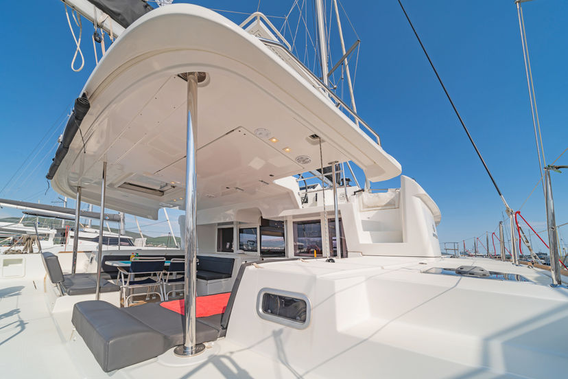 Lagoon 45 Cassiopeia II