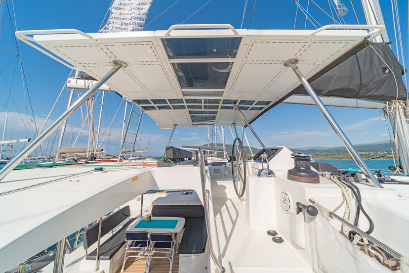 Lagoon 45 Cassiopeia II
