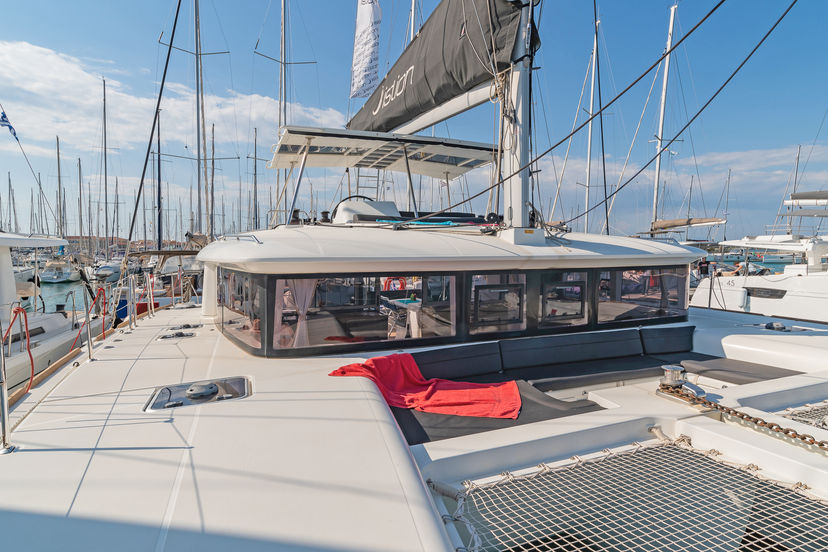 Lagoon 45 Cassiopeia II