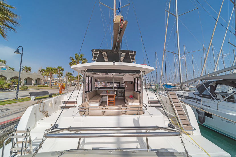 Catana 4.1 Crystal Waters