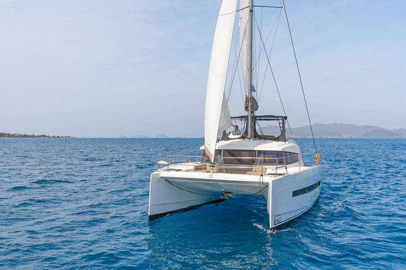 Catana 4.1 Crystal Waters