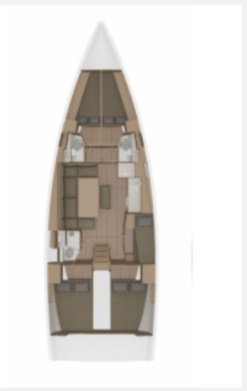 Dufour Yachts 46 WindyLife