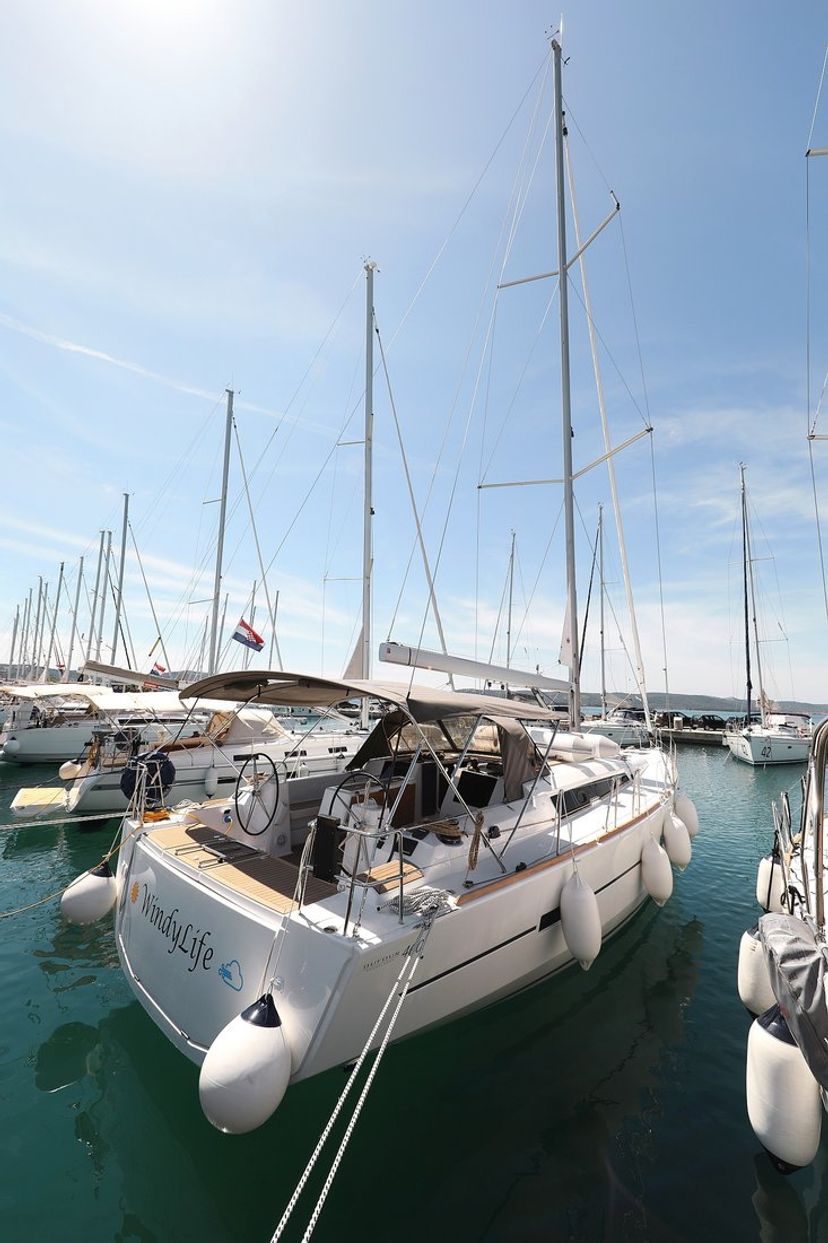 Dufour Yachts 46 WindyLife
