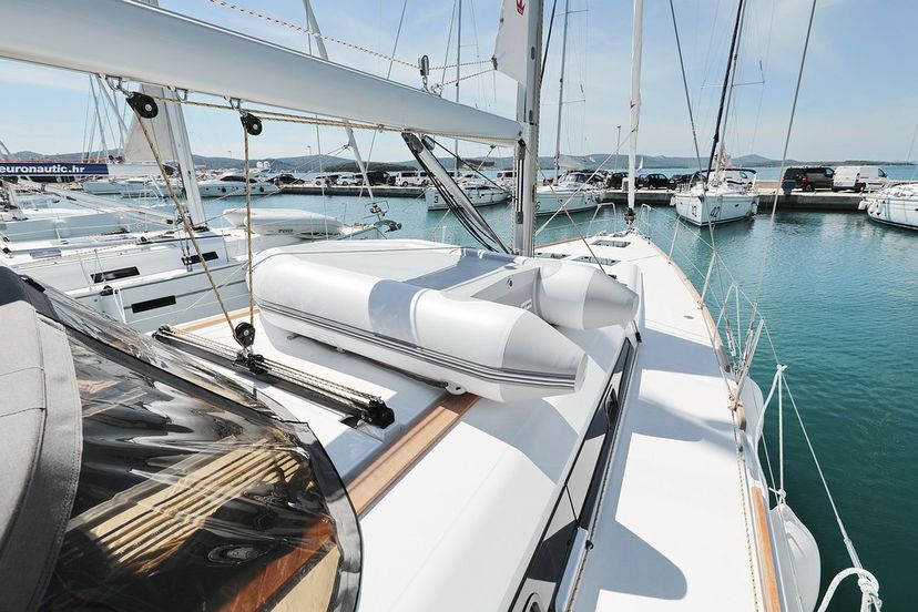 Dufour Yachts 46 WindyLife