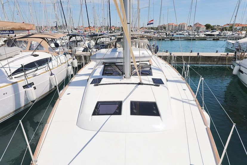 Dufour Yachts 46 WindyLife