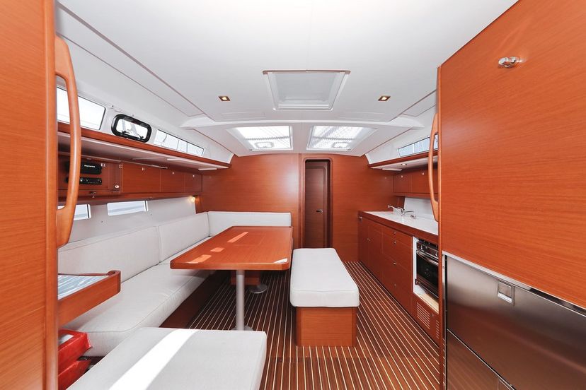 Dufour Yachts 46 WindyLife