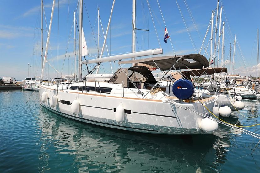 Dufour Yachts 46 SunnyLife
