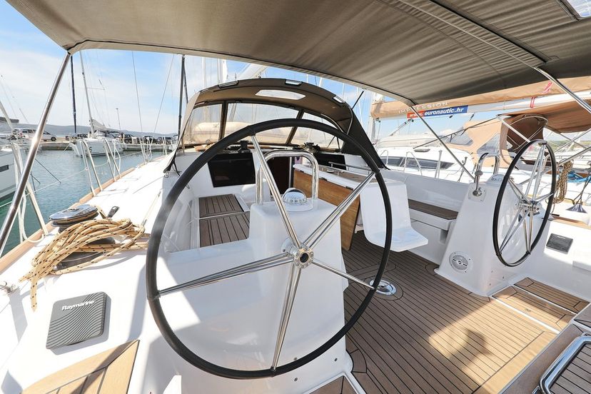 Dufour Yachts 46 SunnyLife