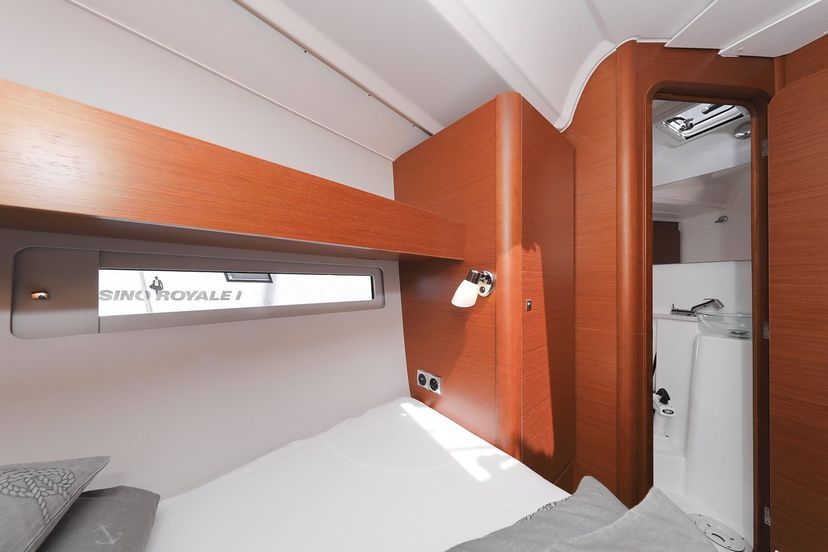 Dufour Yachts 46 SunnyLife
