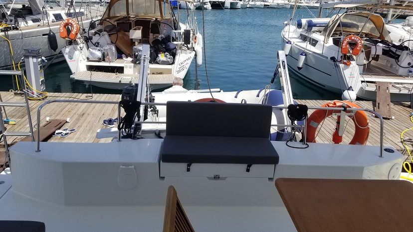 Fountaine Pajot 40 Hola