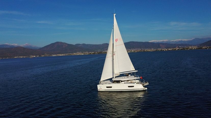 Fountaine Pajot 40 Hola