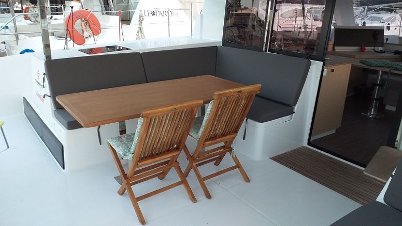Fountaine Pajot 40 El Camino
