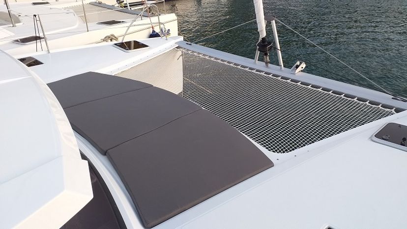 Fountaine Pajot 40 El Camino