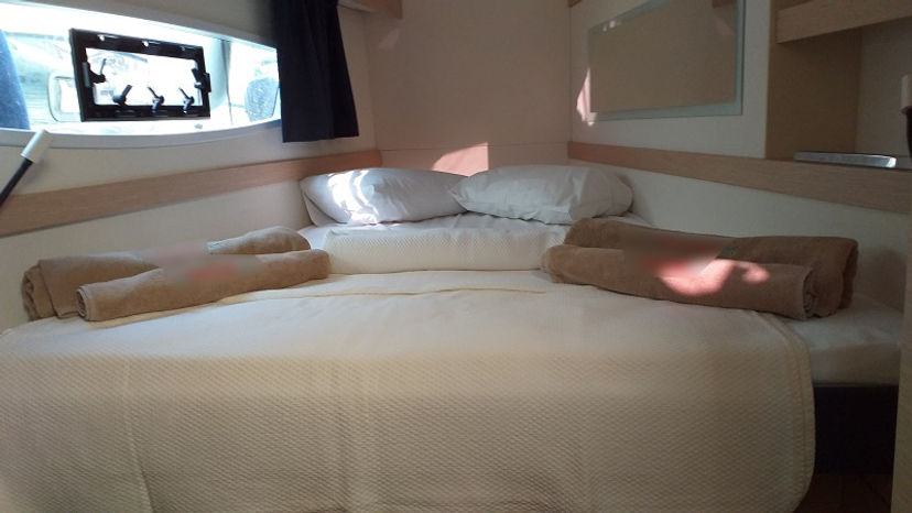 Fountaine Pajot 40 El Camino