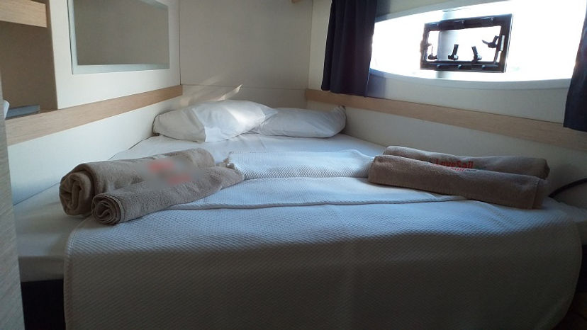 Fountaine Pajot 40 El Camino