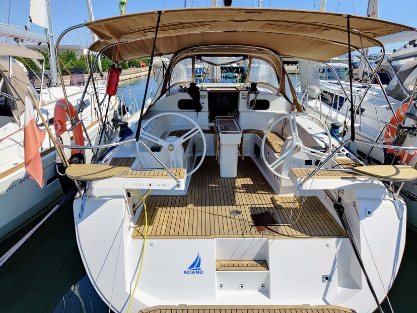 Elan 45 Aciano