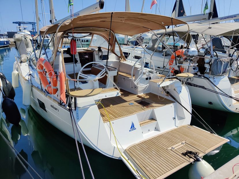 Elan 45 Aciano