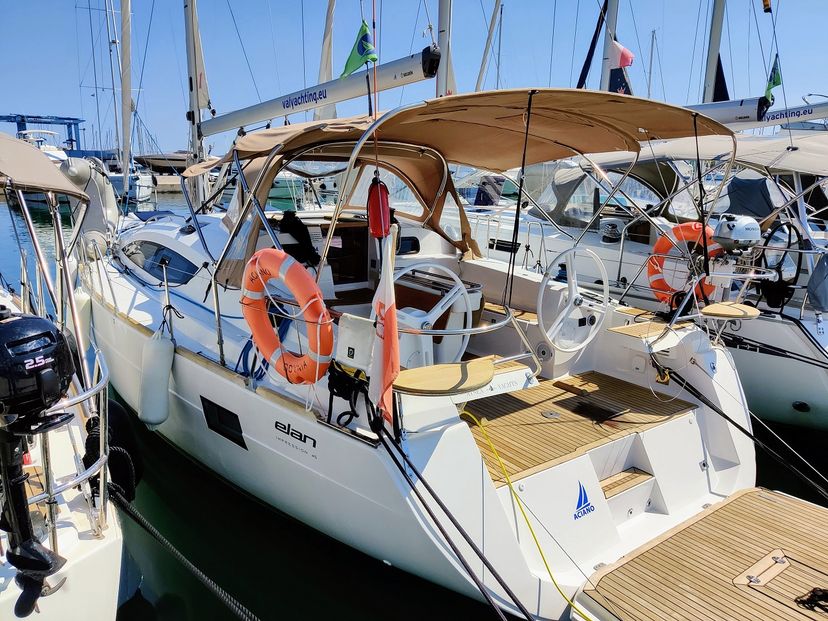 Elan 45 Aciano