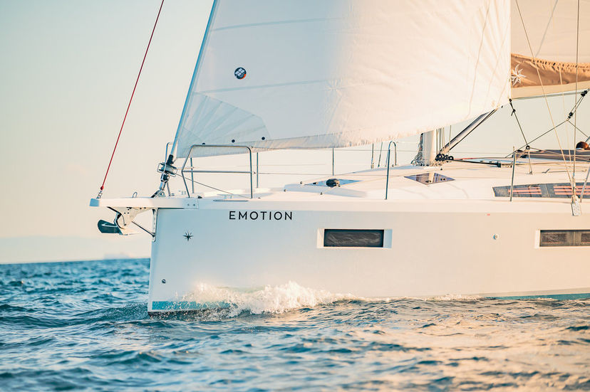 Jeanneau 410 Emotion
