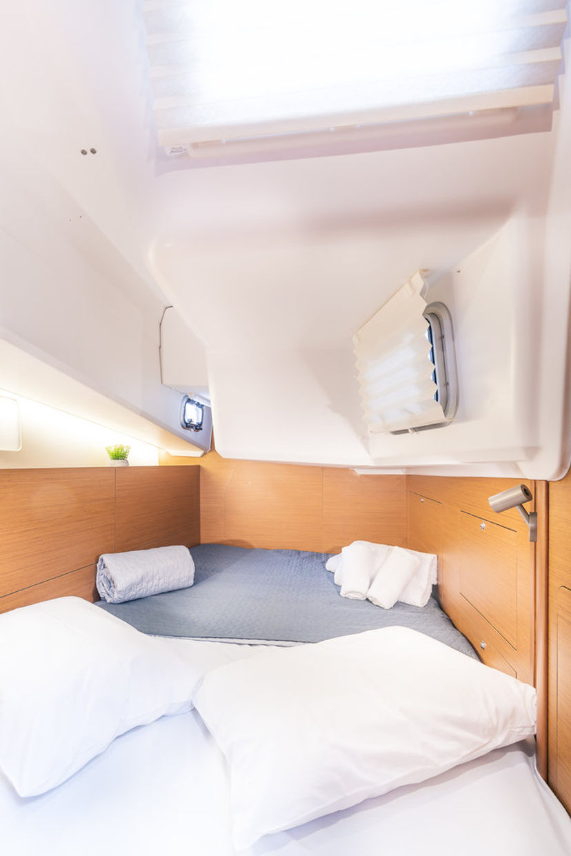 Jeanneau 410 Emotion