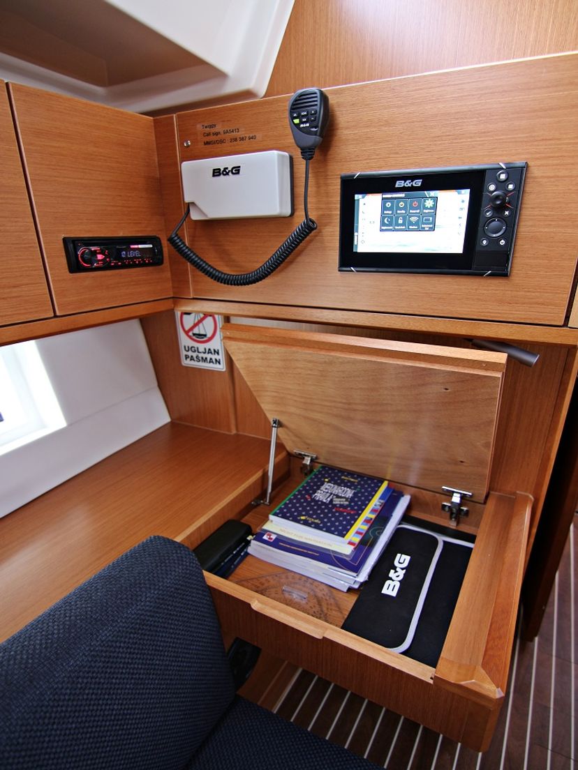 Bavaria Yachtbau 45 Twiggy