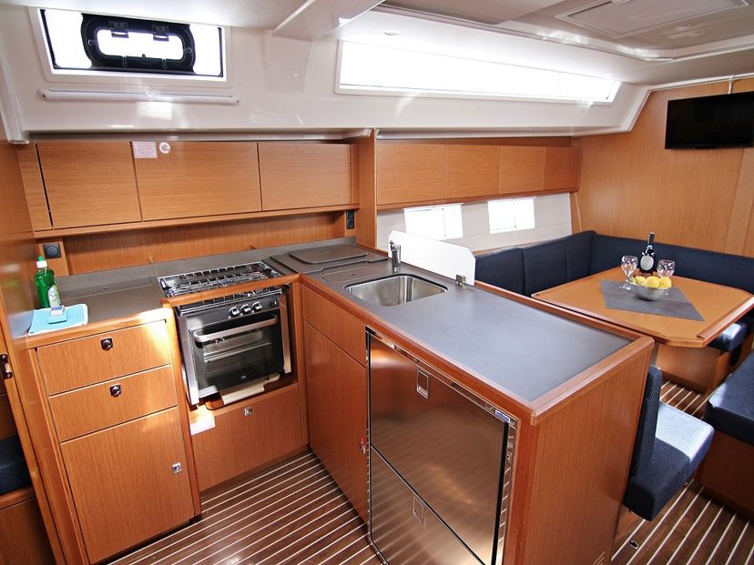 Bavaria Yachtbau 45 Twiggy