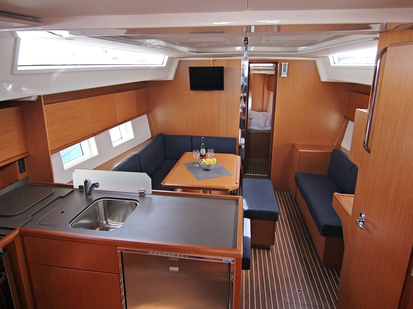 Bavaria Yachtbau 45 Twiggy