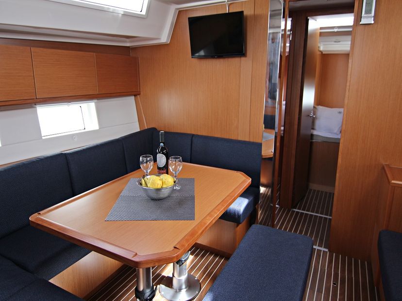 Bavaria Yachtbau 45 Twiggy