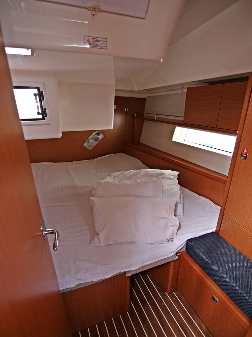 Bavaria Yachtbau 45 Twiggy