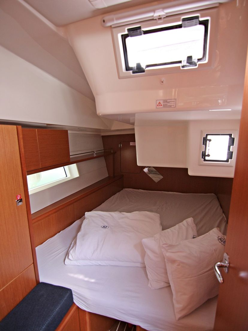 Bavaria Yachtbau 45 Twiggy