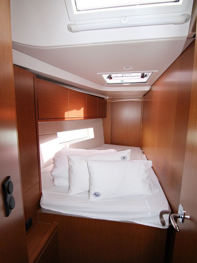 Bavaria Yachtbau 45 Twiggy