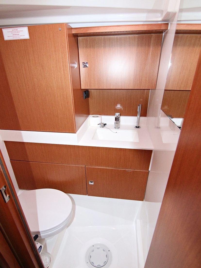 Bavaria Yachtbau 45 Twiggy