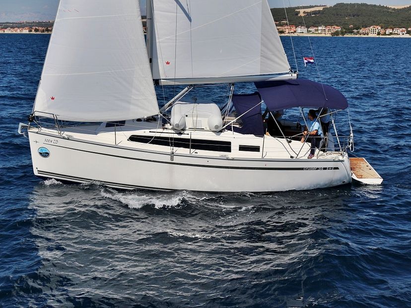 Bavaria Yachtbau 34 Lucy