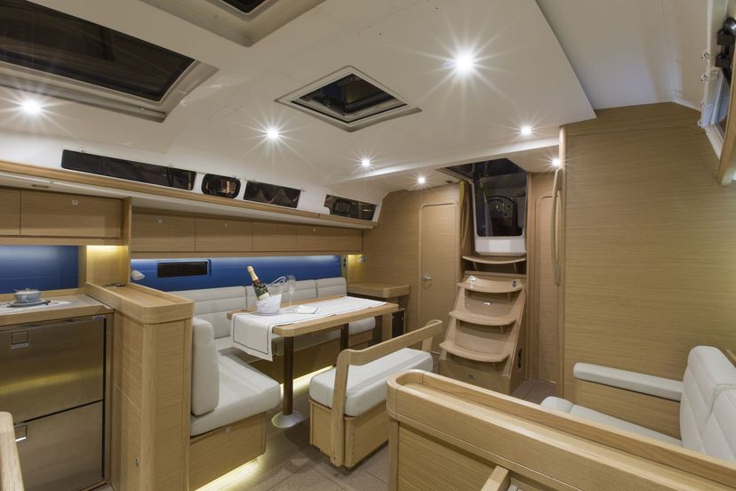 Dufour Yachts 46 Odysseas