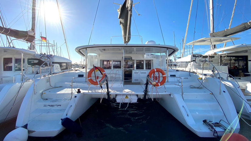 Lagoon 45 Irena