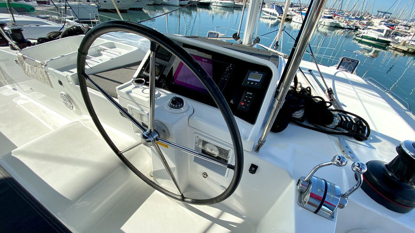Lagoon 45 Irena