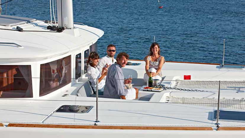 Lagoon 45 Irena