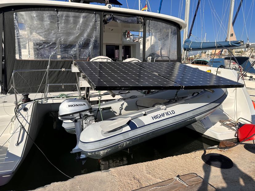 Lagoon 45 Irena